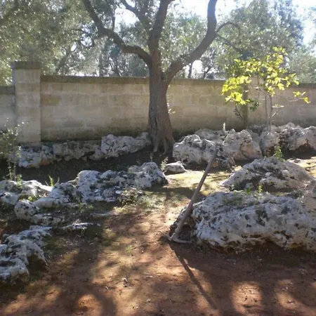 La Casetta Di Maria Bed and breakfast